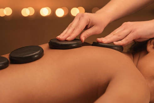 Soin bien-être SPA & MASSAGE AUX PIERRES CHAUDES