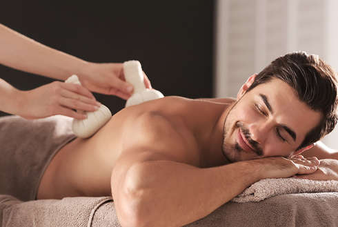 Soin bien-être SPA & MASSAGE ODYSÉE DES ALPES