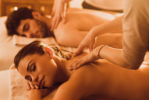 Soin bien-être SPA & MASSAGE AIR'PUR 