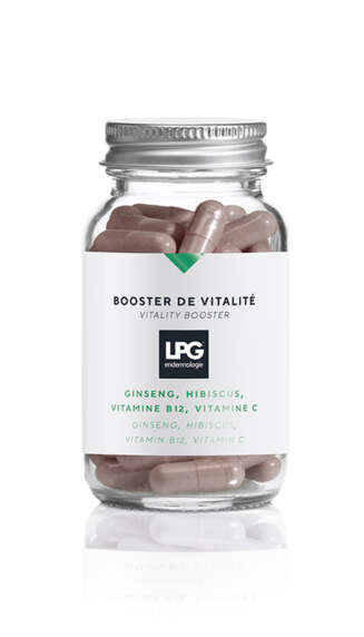 Soin bien-être BOOSTER DE VITALITE