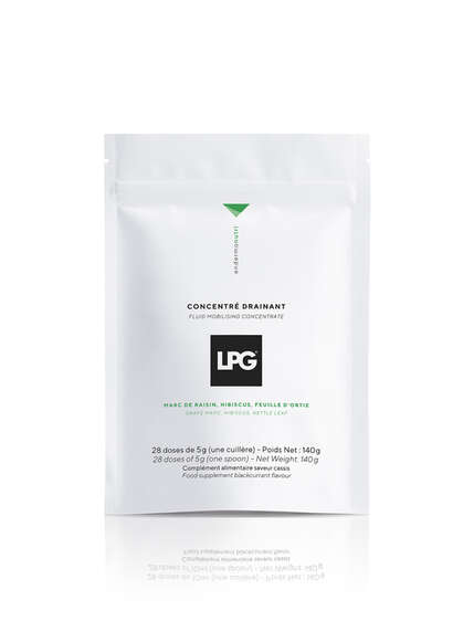 Soin bien-être CONCENTRE DRAINANT