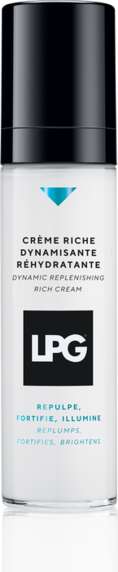 Soin bien-être CREME RICHE DYNAMISANTE REHYDRATANTE 50ML