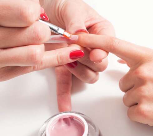 Soin bien-être DEPOSE + POSE DE SEMI PERMANENT